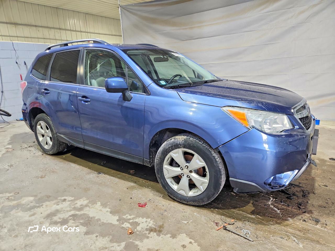 Subaru Forester 2014