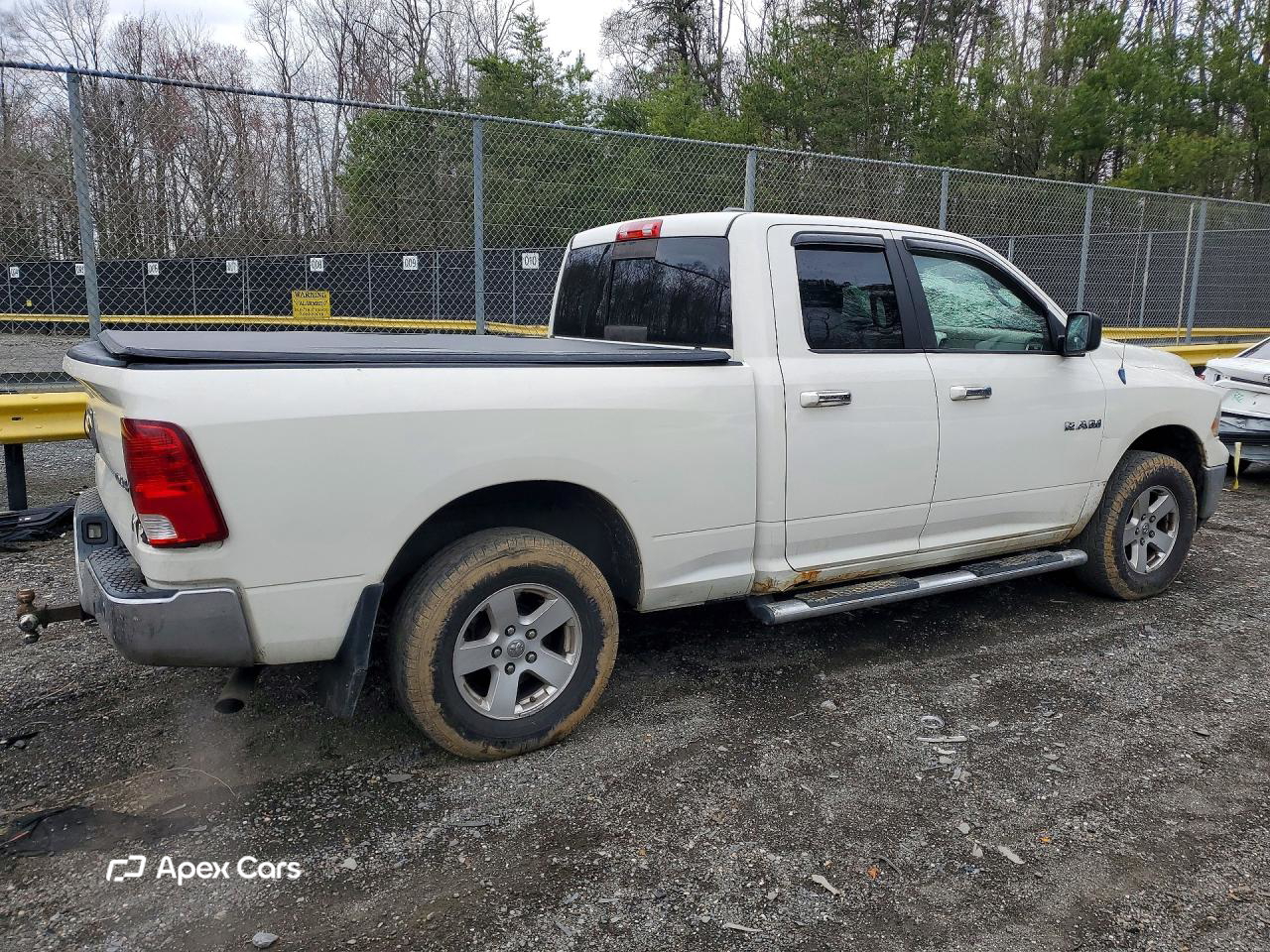 Dodge RAM 2009