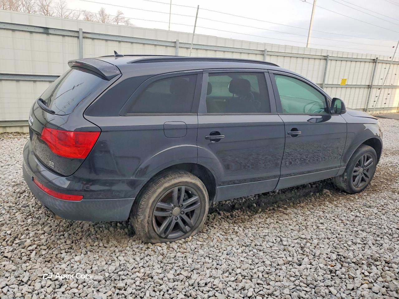 Audi Q7 2009