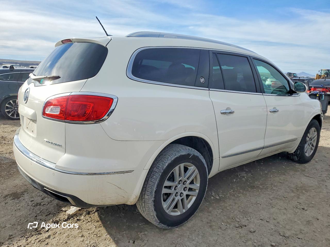 Buick Enclave 2014