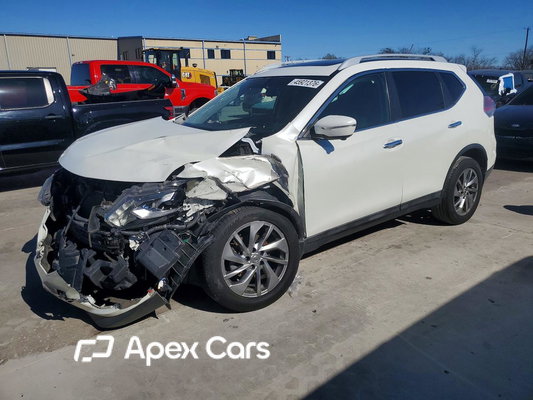 Nissan Rogue 2015 - Image 1 of 13
