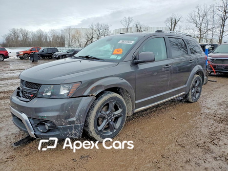 Dodge Journey 2018 - Zdjęcie 1 z 13