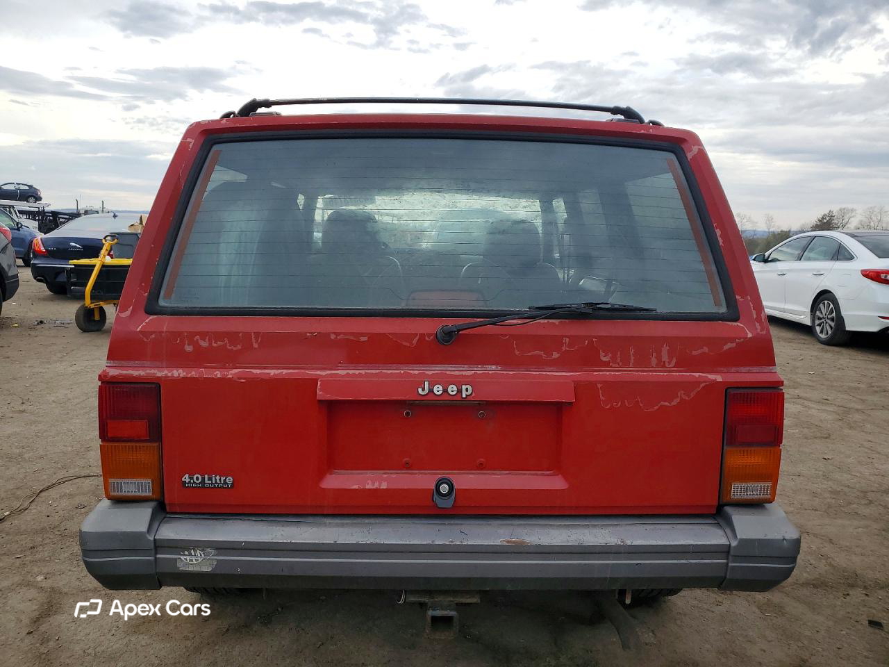 Jeep Cherokee 1995