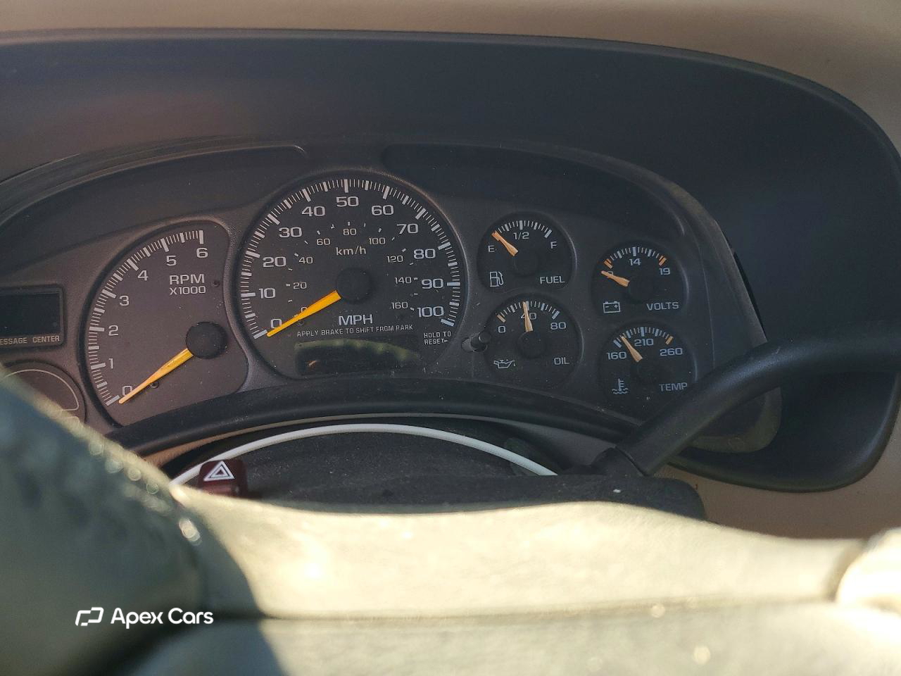 Chevrolet Silverado 1999