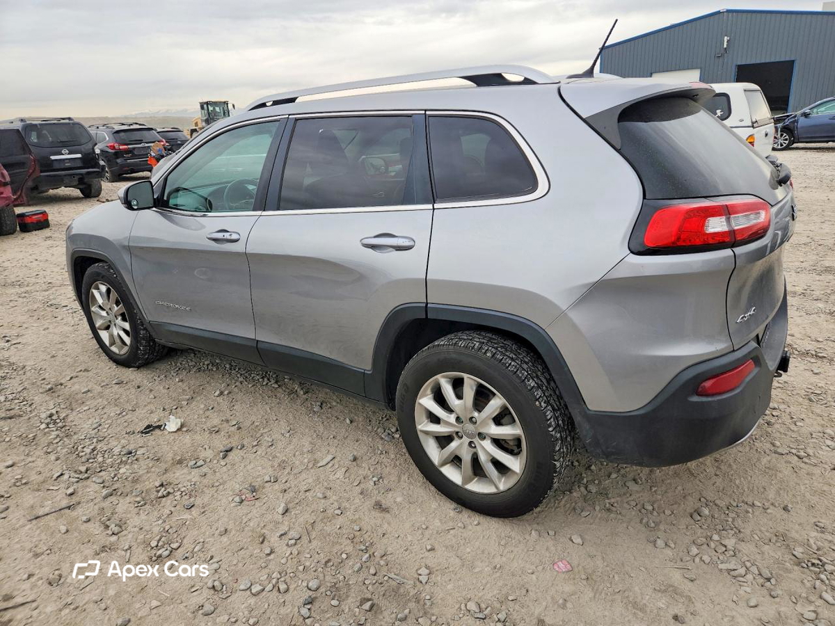 Jeep Cherokee 2014