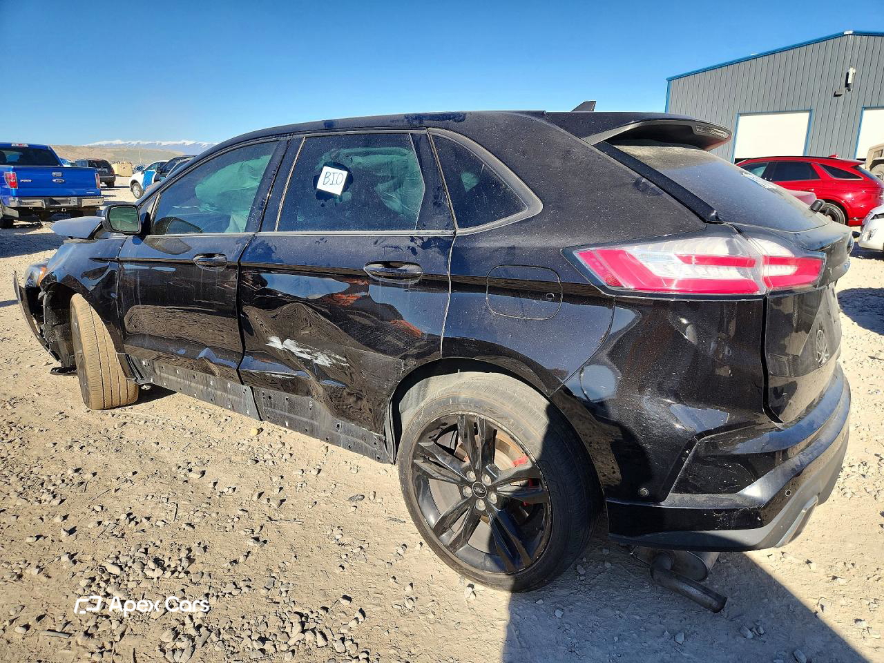 Ford Edge 2021