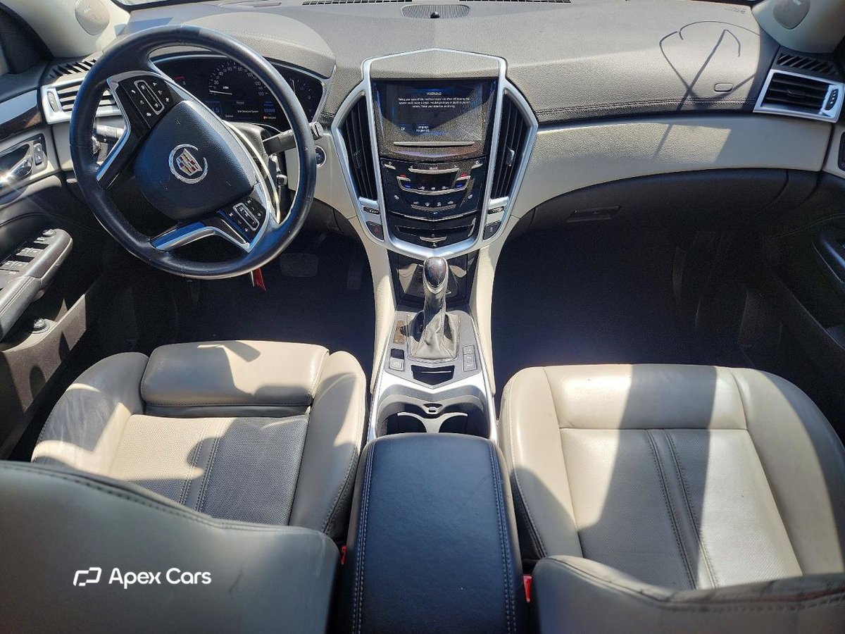 Cadillac SRX 2015