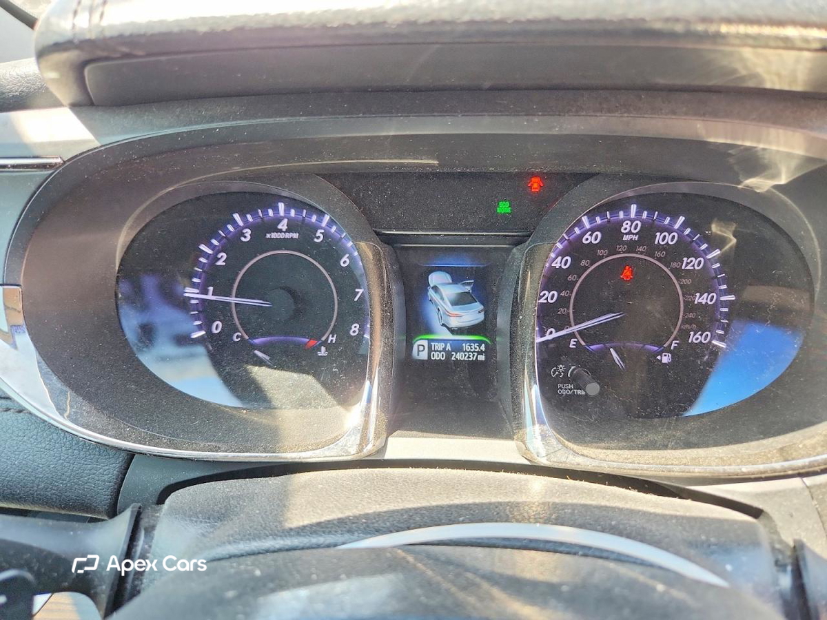 Toyota Avalon 2013