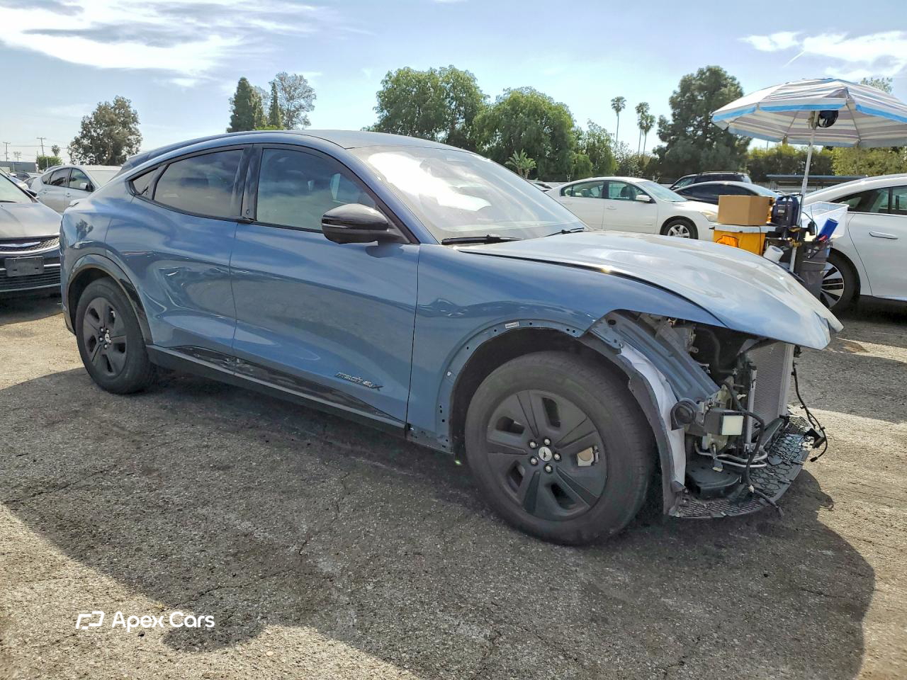 Ford Mustang 2023