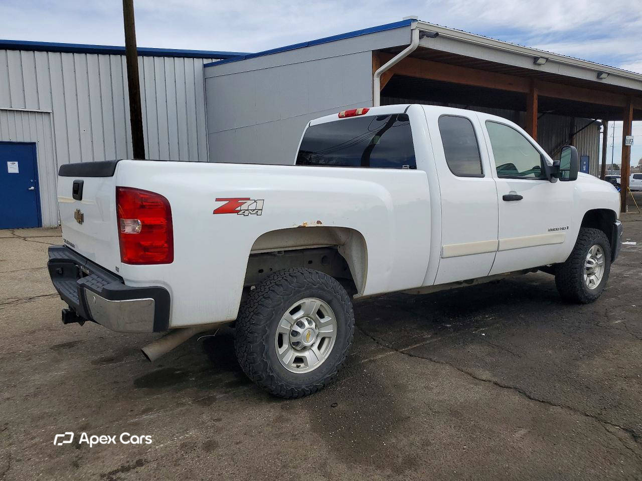 Chevrolet Silverado 2007