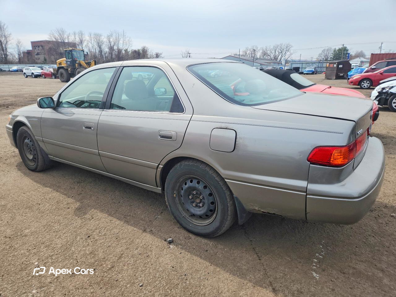 Toyota Camry 2000