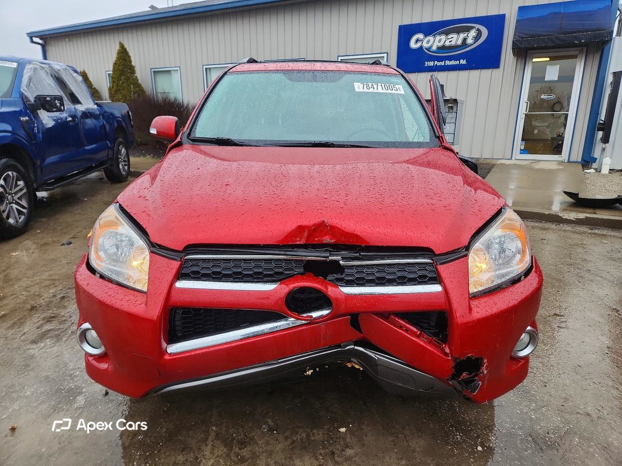 Toyota RAV 4 2010