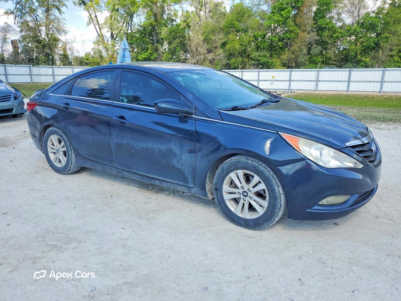 Hyundai Sonata 2013