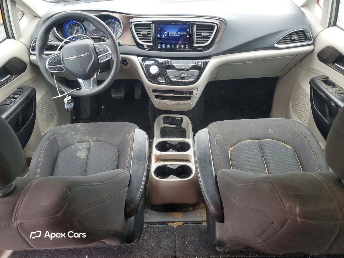 Chrysler Pacifica 2017