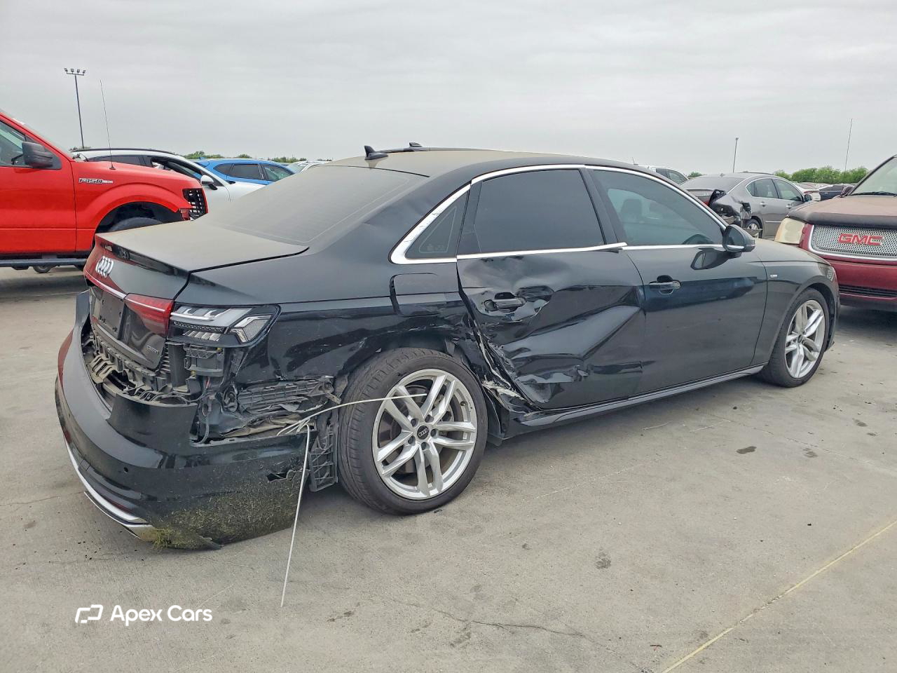 Audi A4 2023