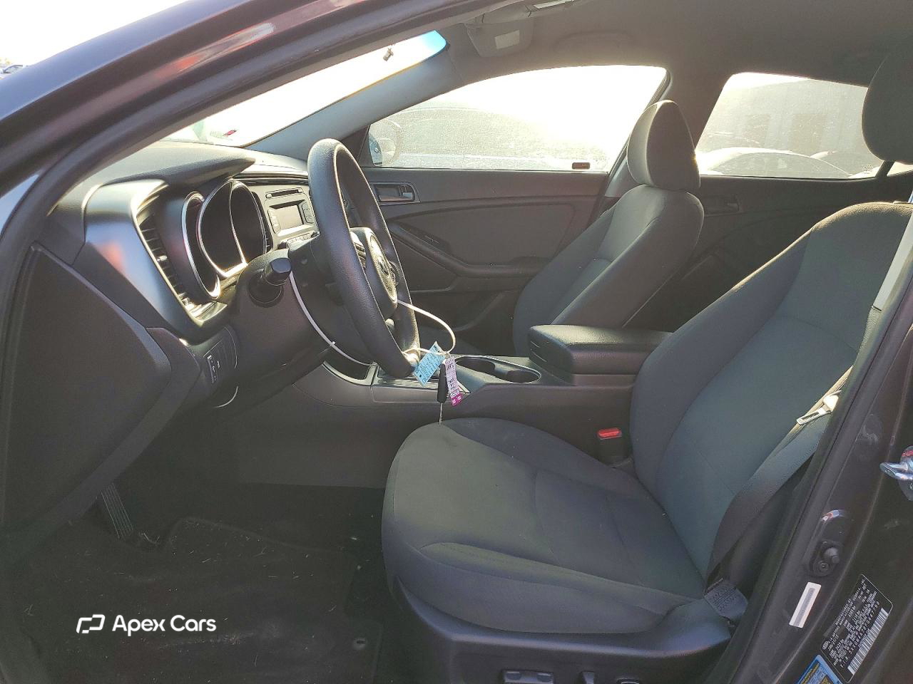 Kia Optima 2015