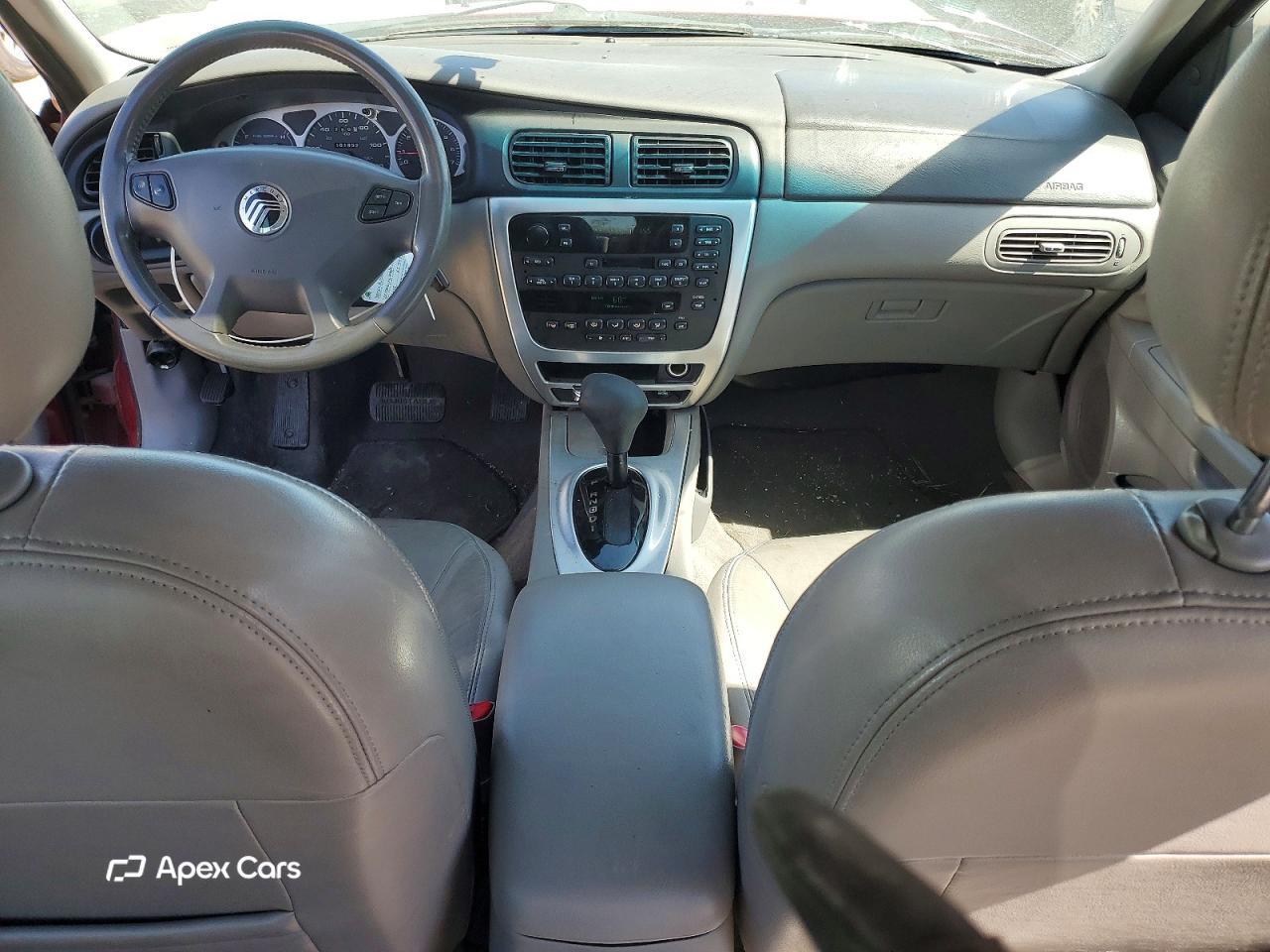Mercury Sable 2002