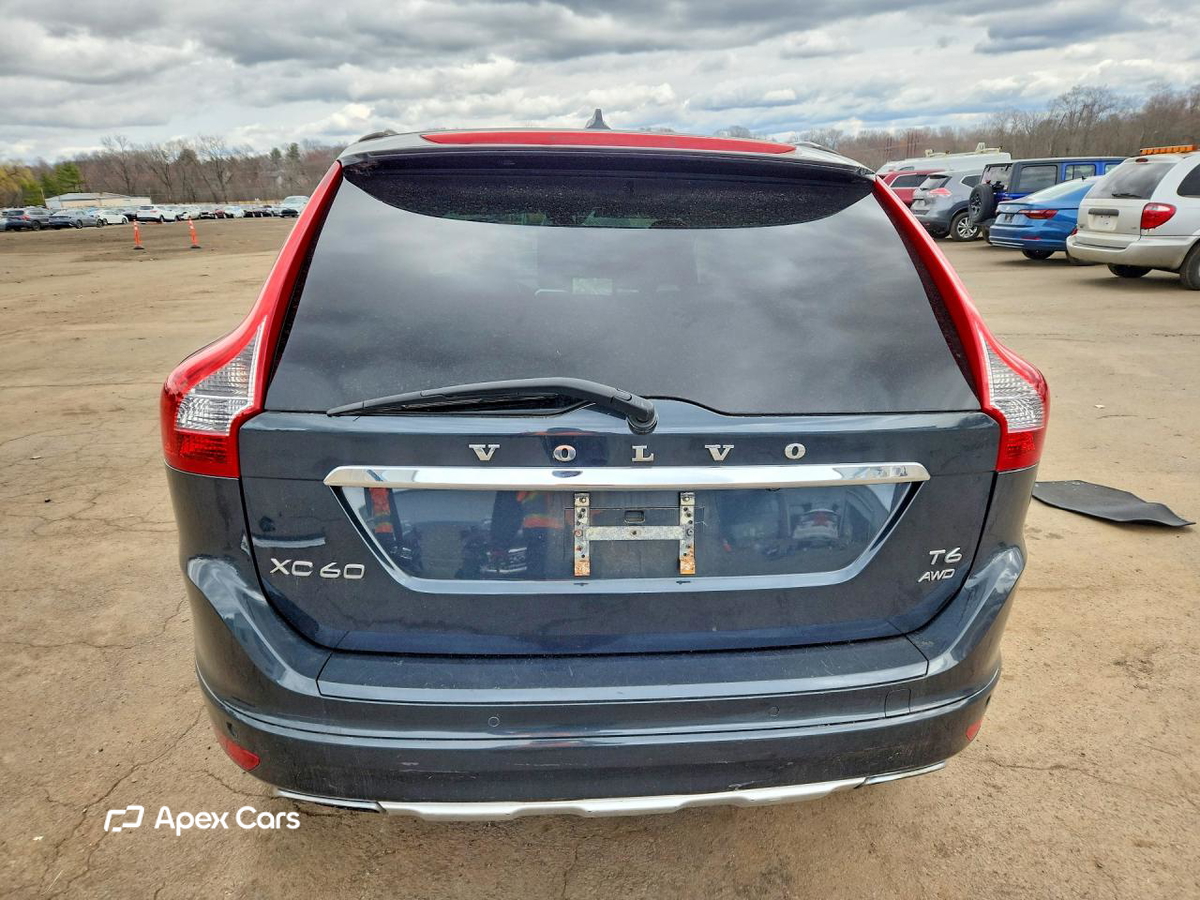 Volvo XC60 2015