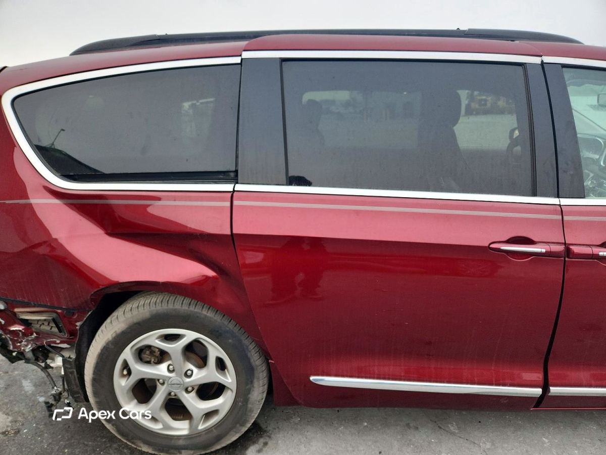 Chrysler Pacifica 2023