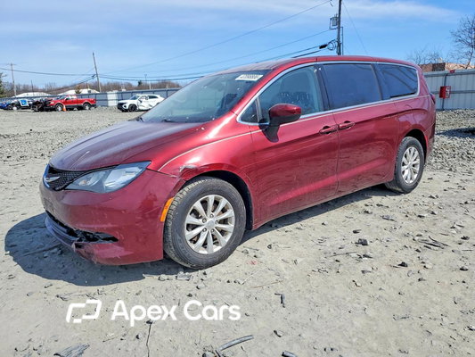 Chrysler Pacifica 2017 - Image 1 of 13