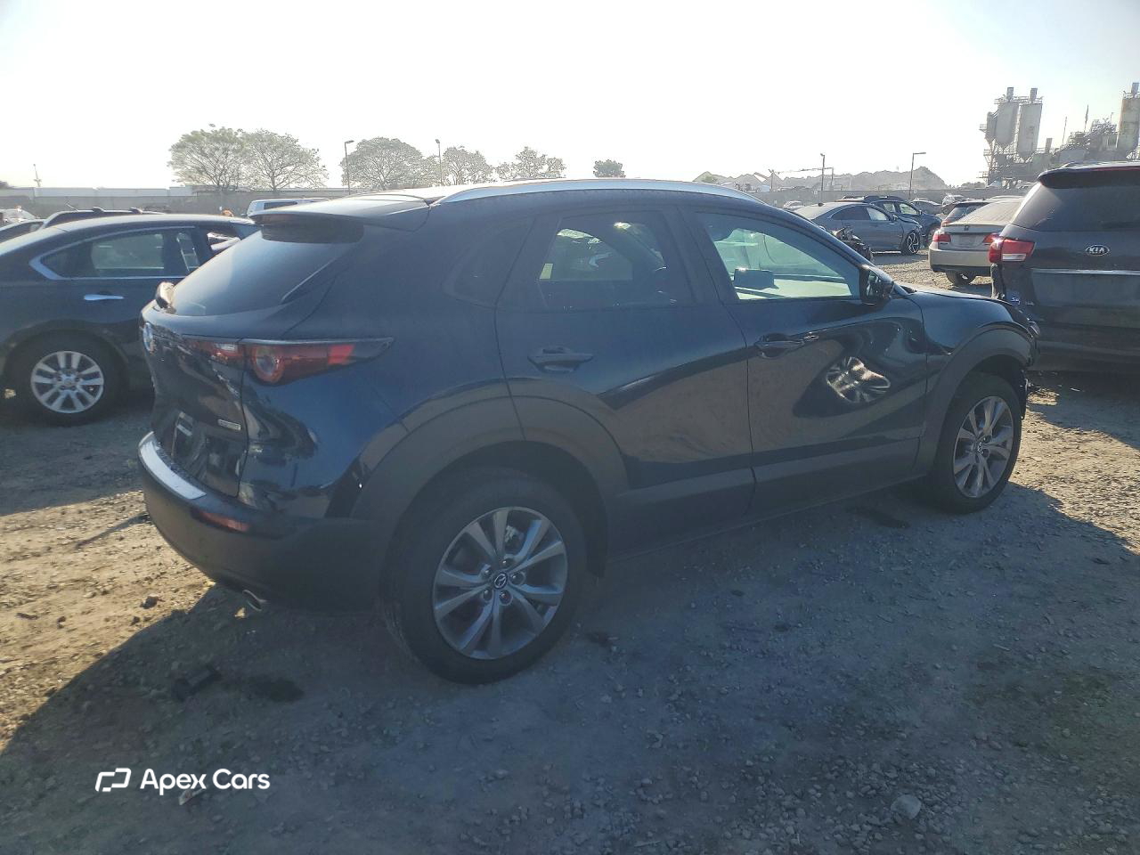 Mazda CX-30 2026