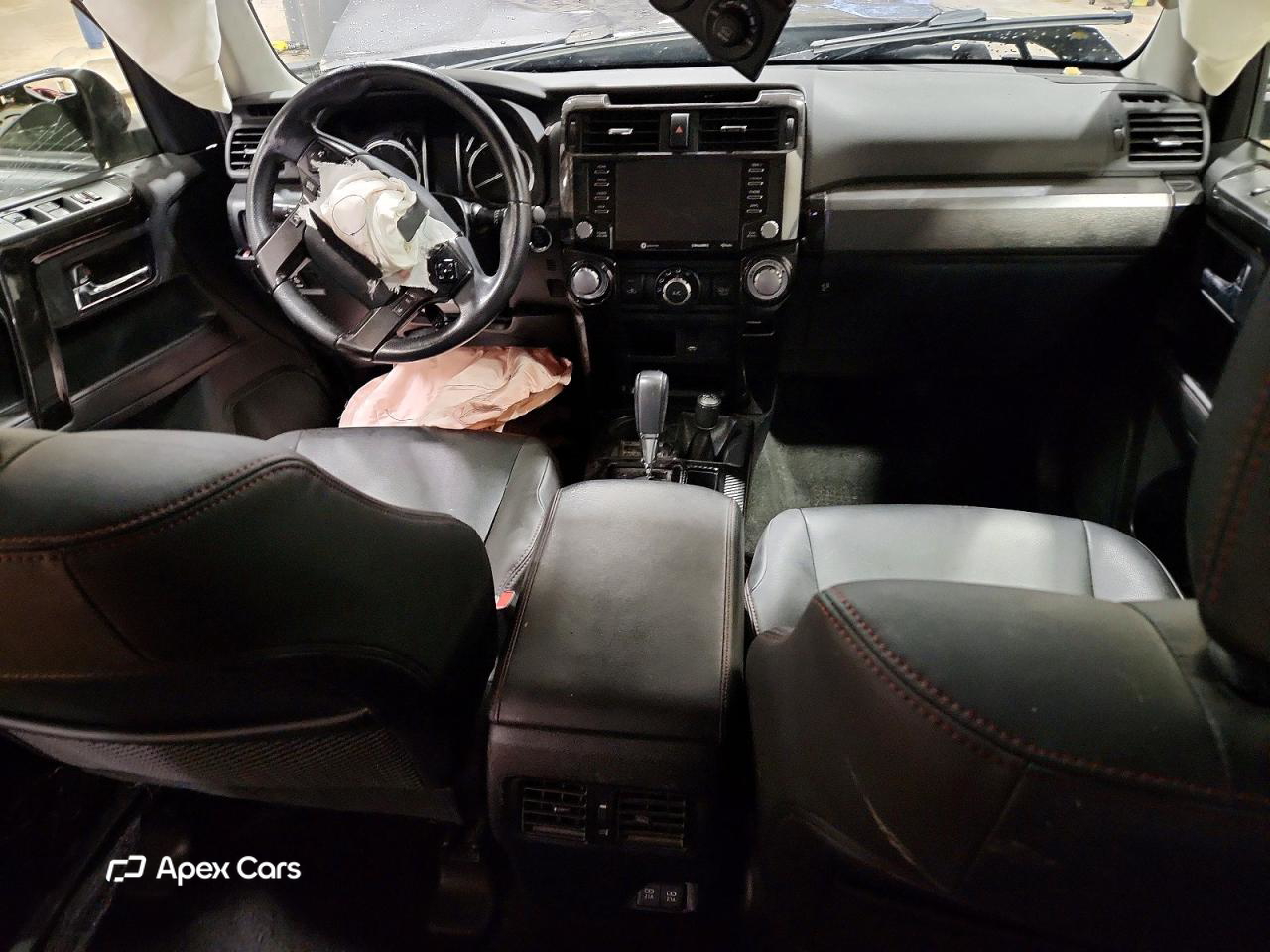 Toyota 4Runner 2020