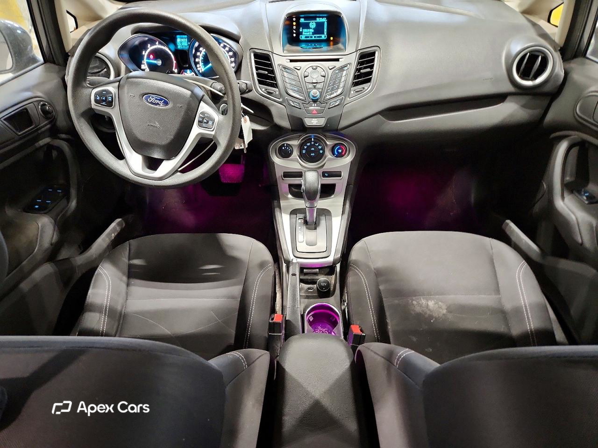 Ford Fiesta 2017