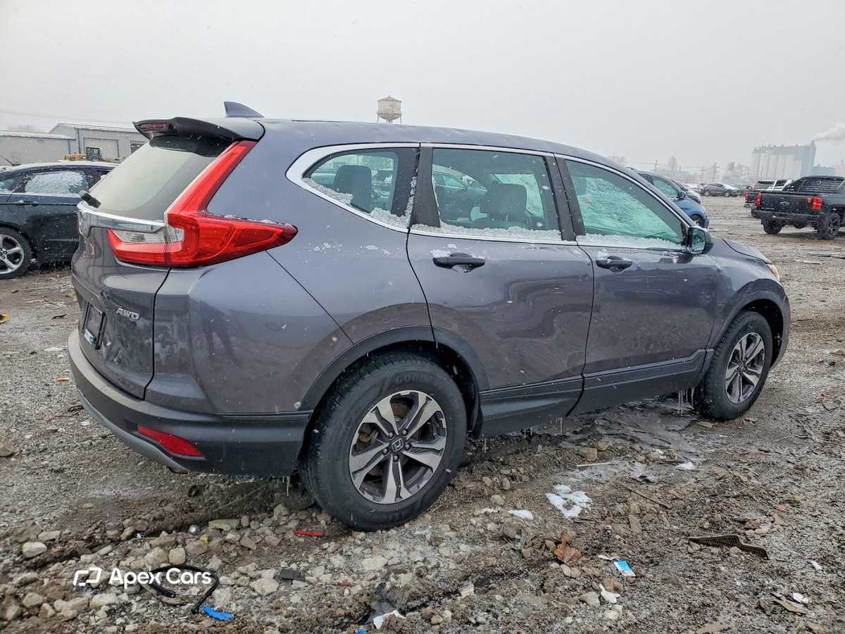 Honda CR-V 2017