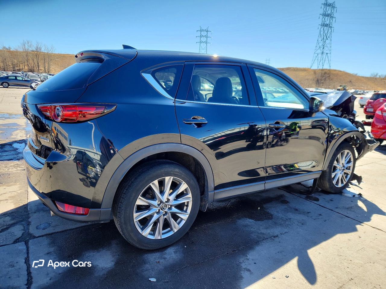 Mazda CX-5 2021