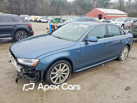 Audi A4 2015 - Zdjęcie 1 z 12