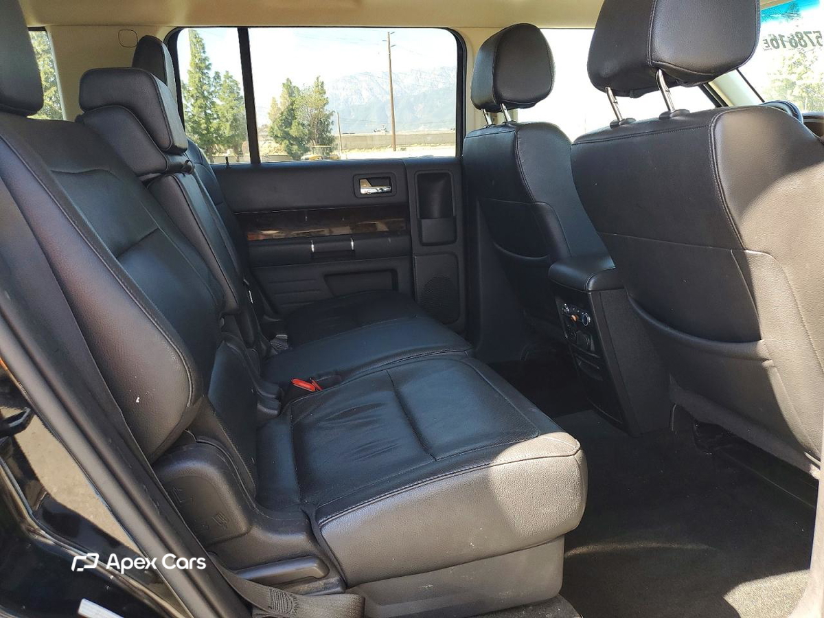 Ford Flex 2018