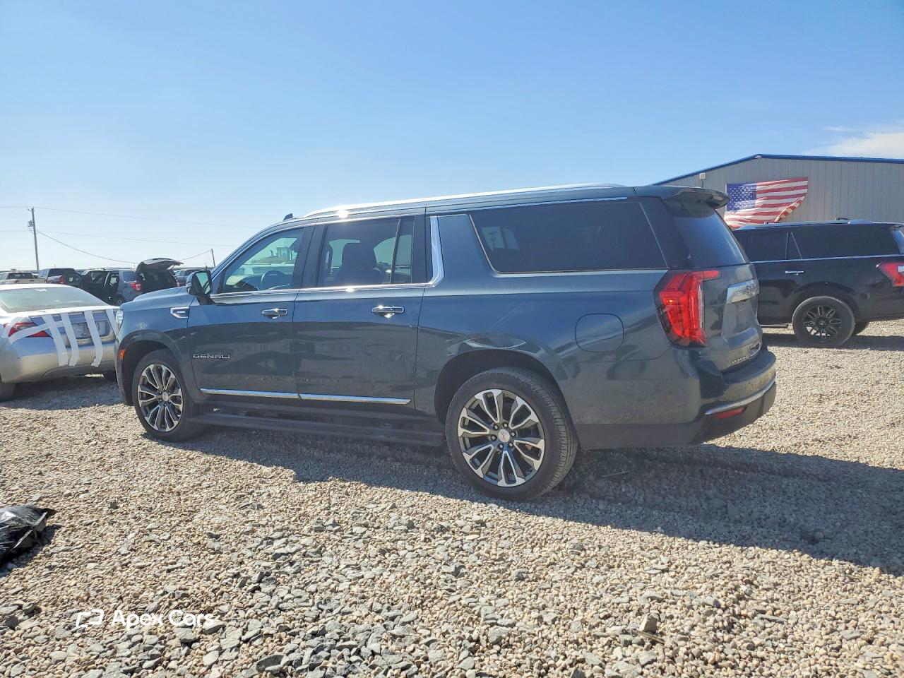GMC Yukon 2021