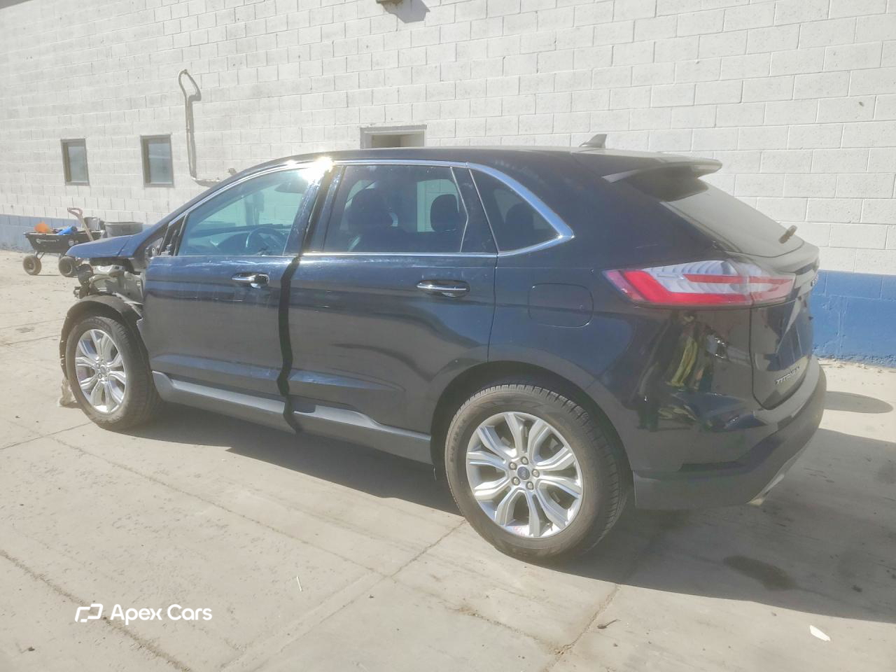 Ford Edge 2022