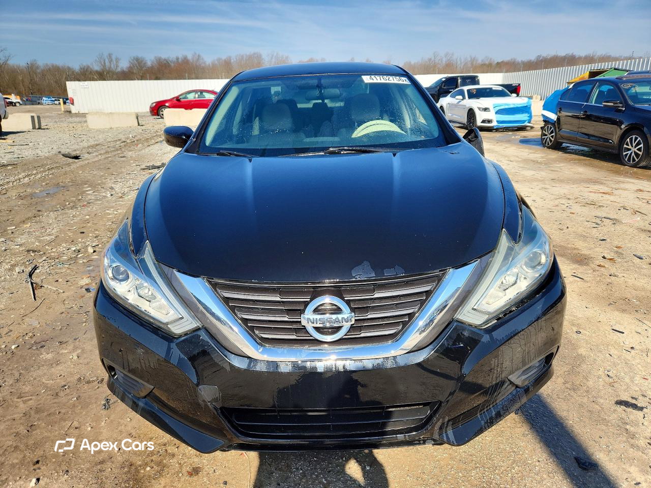 Nissan Altima 2016