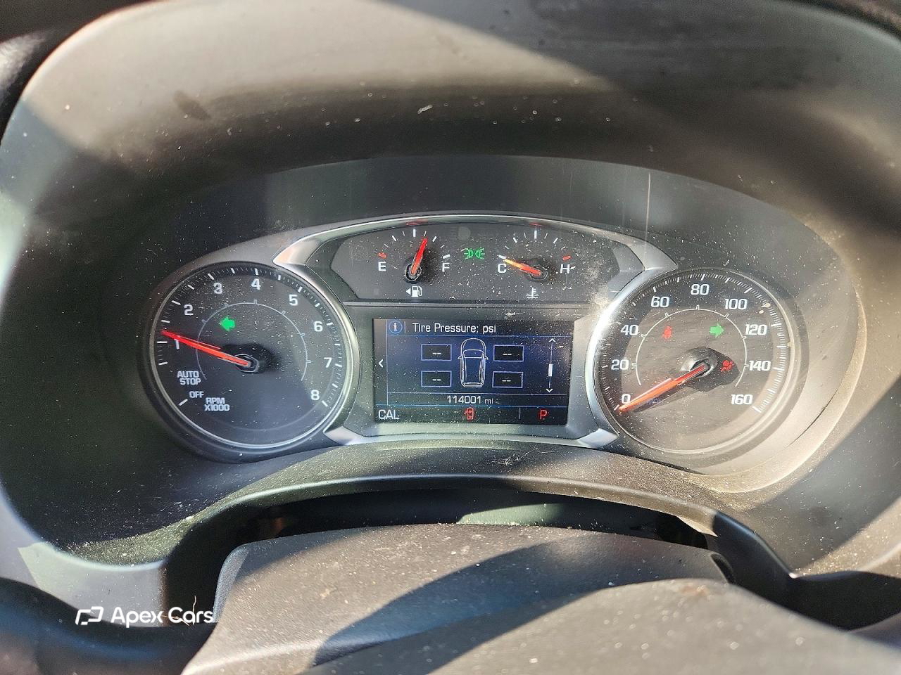 GMC Terrain 2022