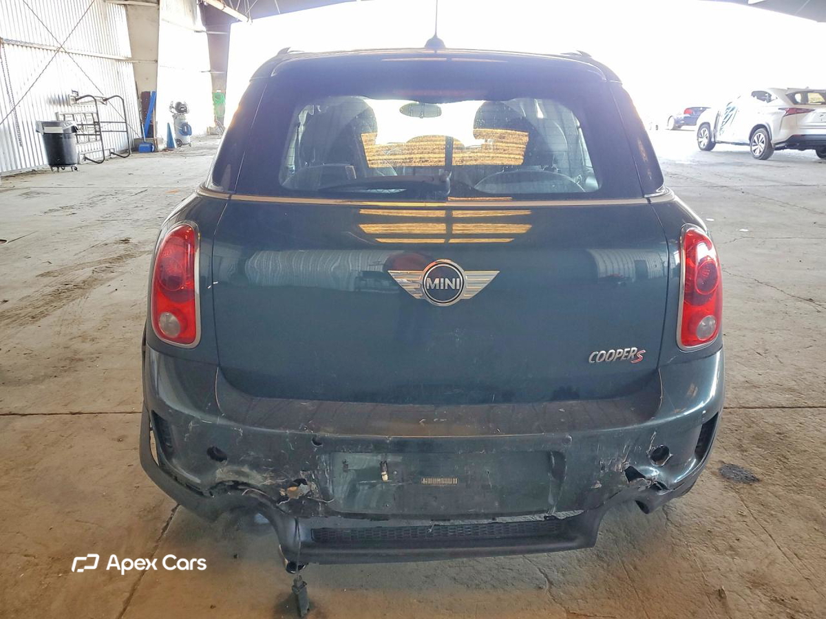 MINI Cooper 2012