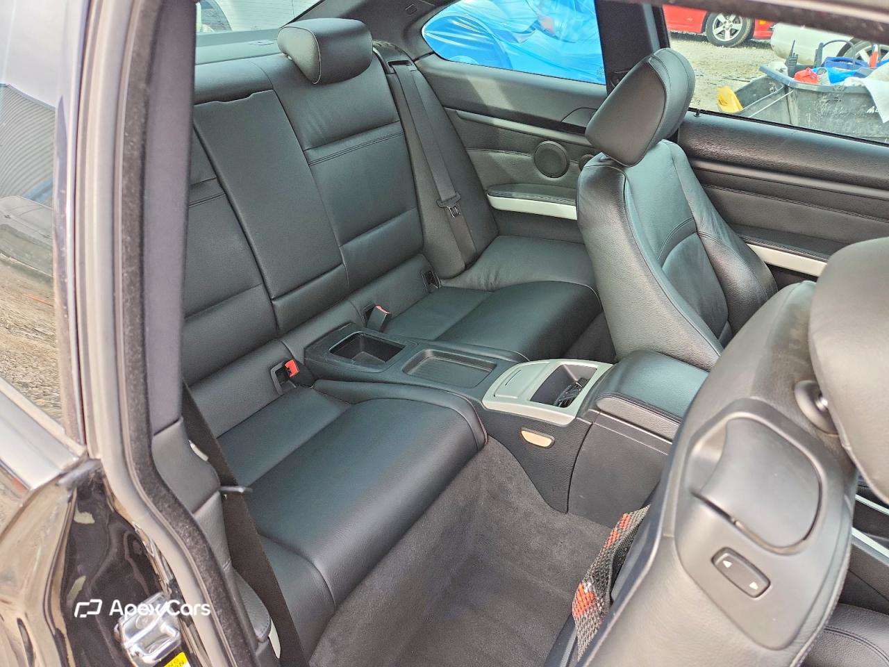 BMW Series 3 2007