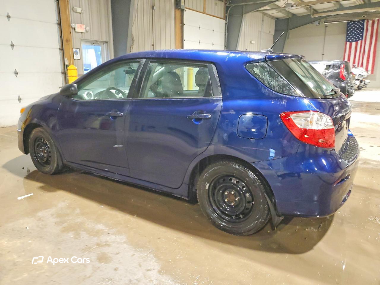 Toyota Matrix 2012