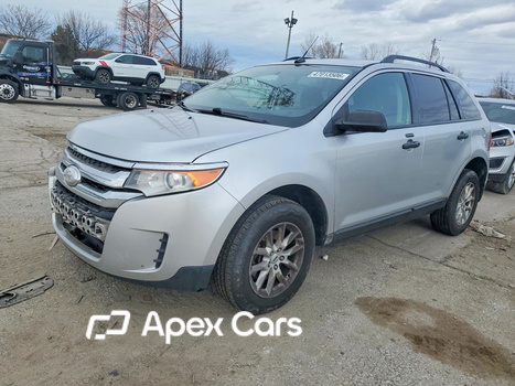 Ford Edge 2013 - Zdjęcie 1 z 15