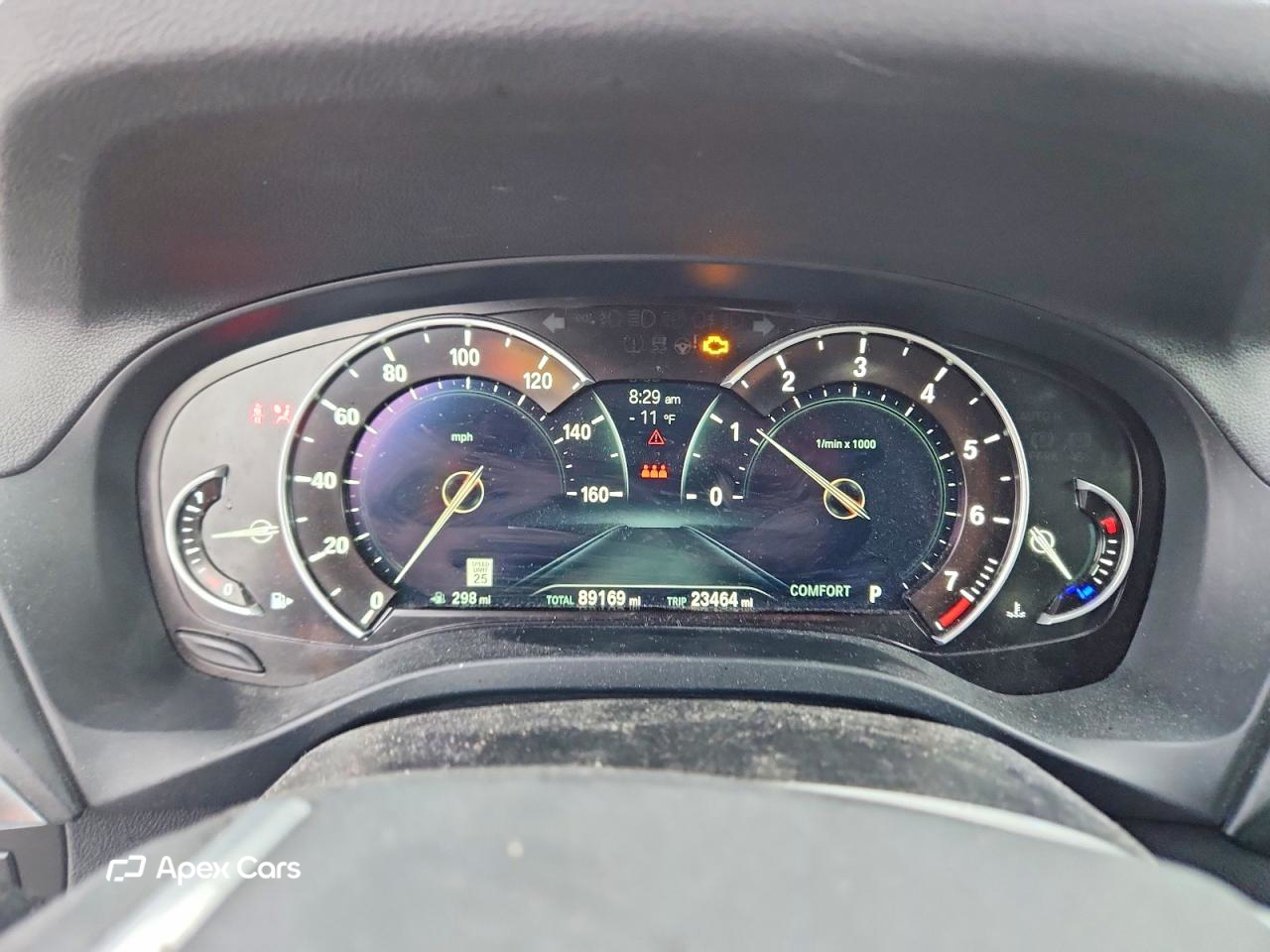 BMW X3 2019