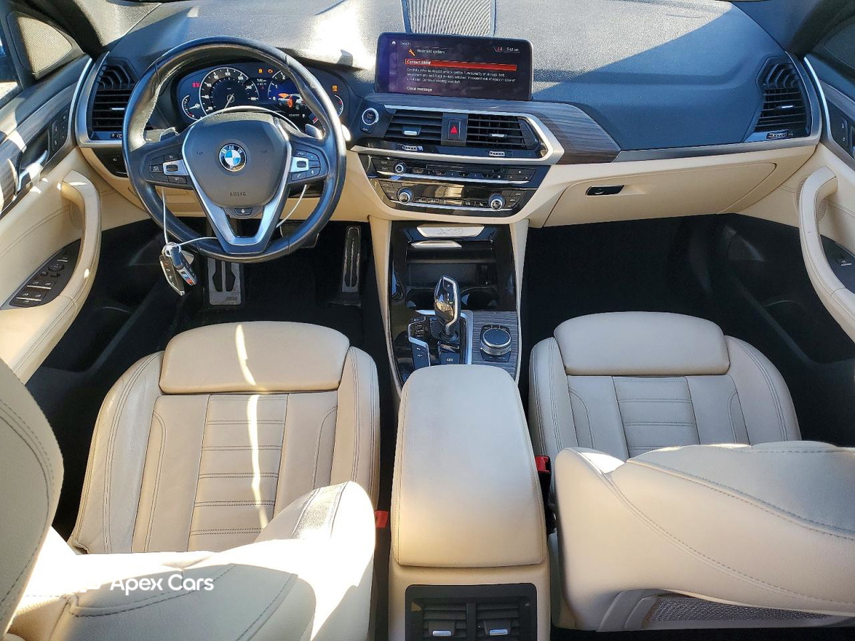 BMW X3 2018