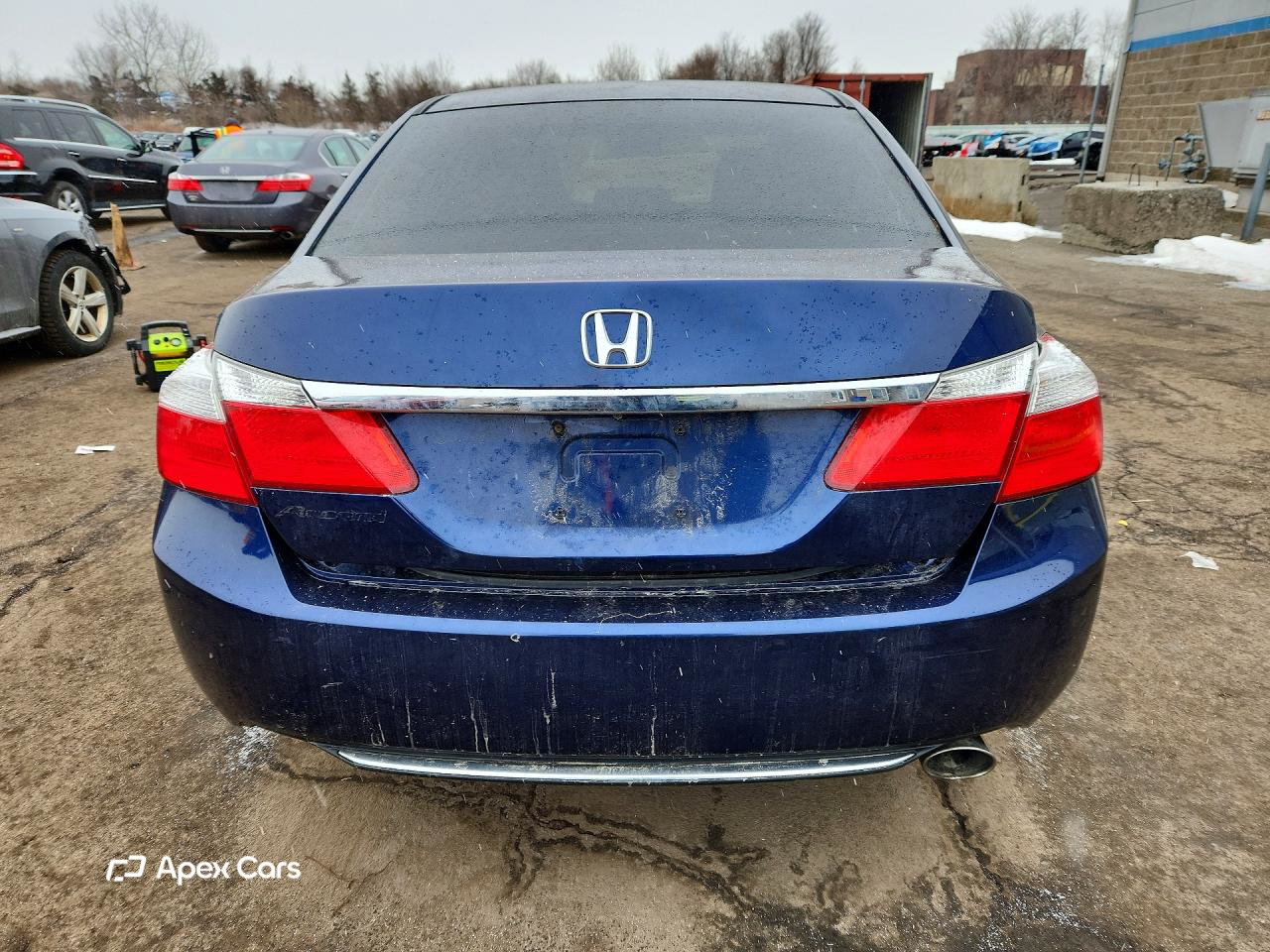 Honda Accord 2013