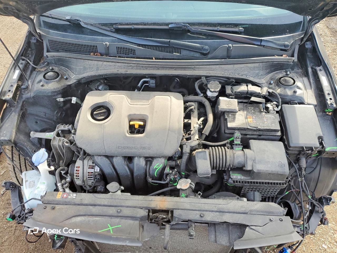 Kia Forte 2021