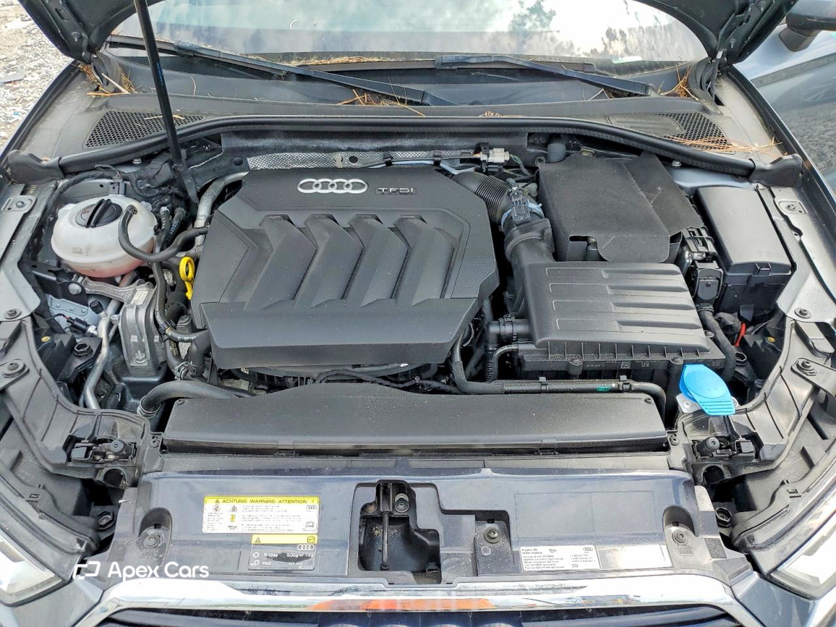 Audi A3 2017