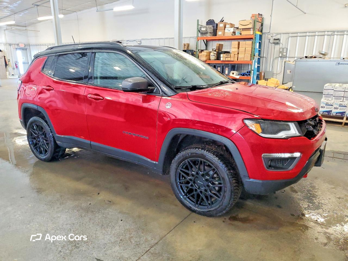 Jeep Compass 2019