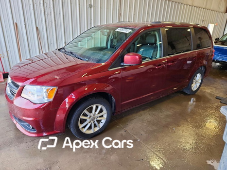 Dodge Caravan 2018 - Zdjęcie 1 z 14