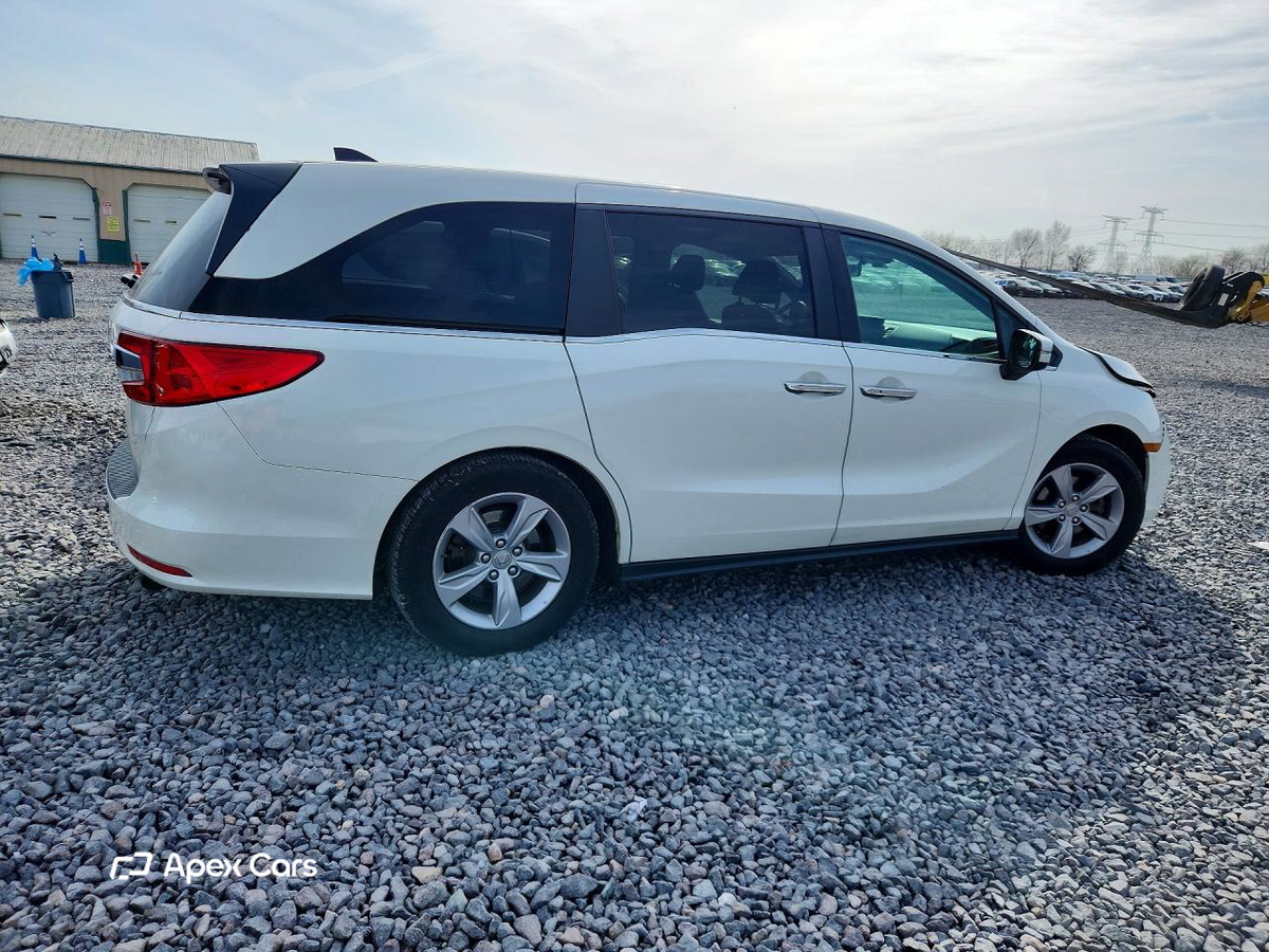 Honda Odyssey 2018