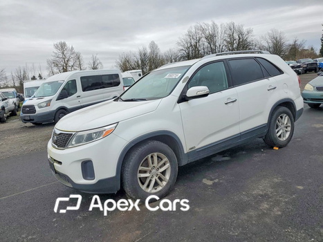 Kia Sorento 2015 - Image 1 of 12