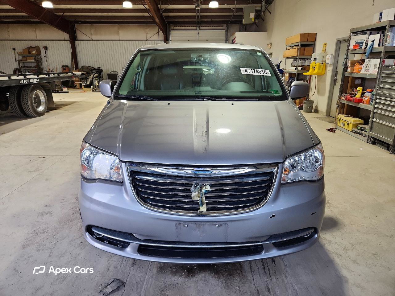 Chrysler Voyager 2016
