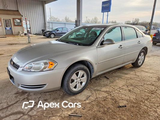 Chevrolet Impala 2007 - Image 1 of 5